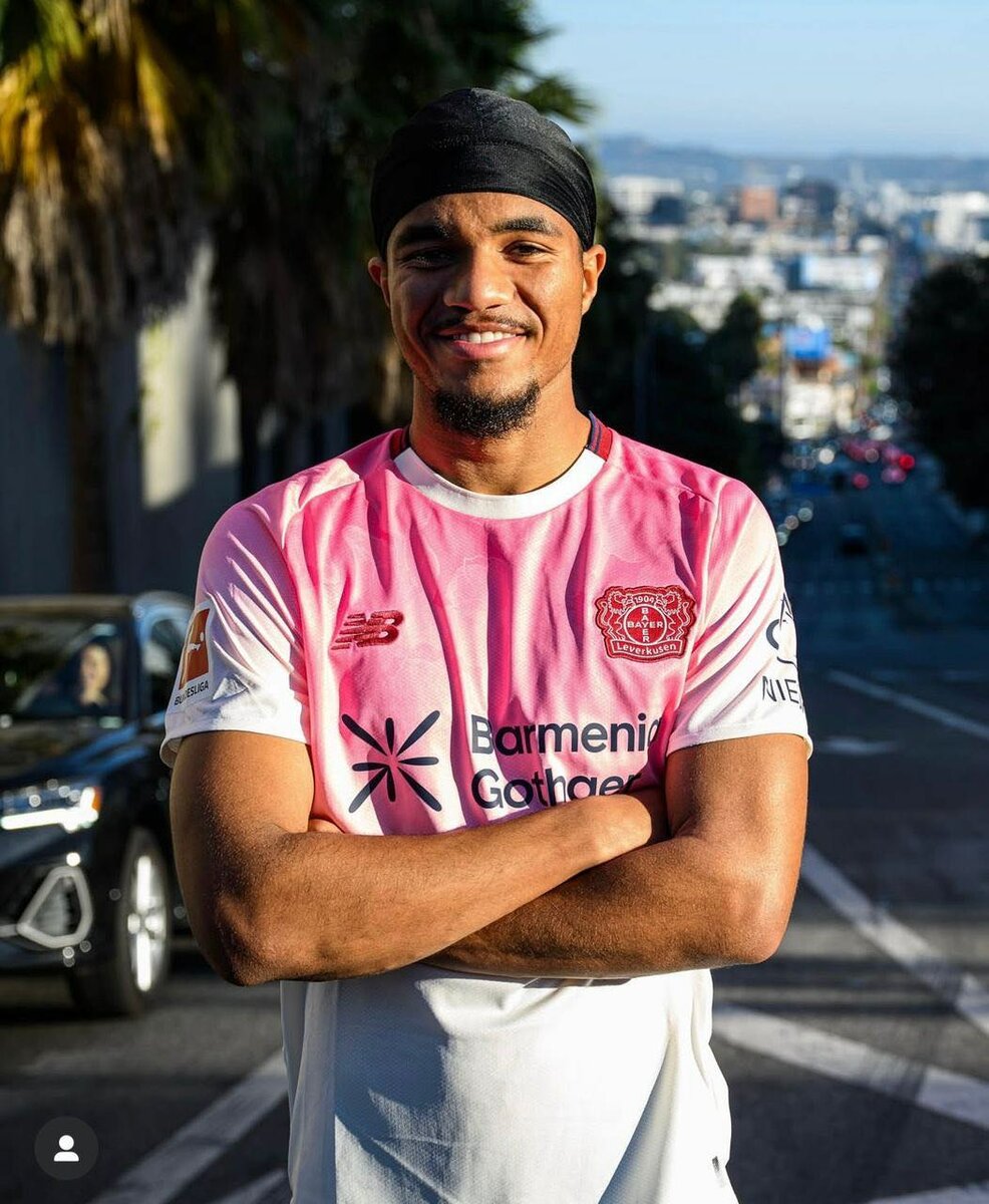 Maillot Football Bayer Leverkusen