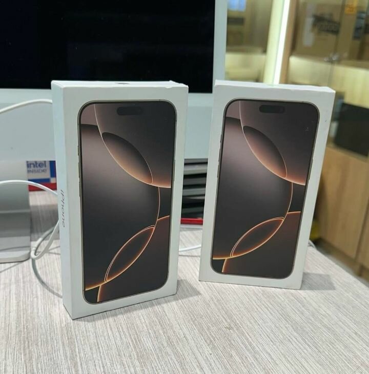 Smartphone dernière génération