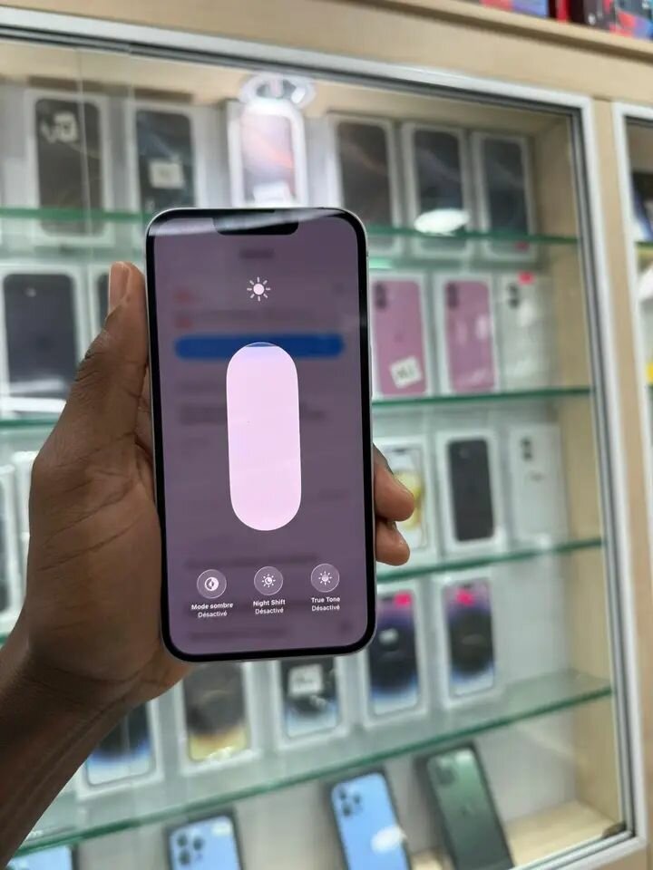 iPhone 13 reconditionné