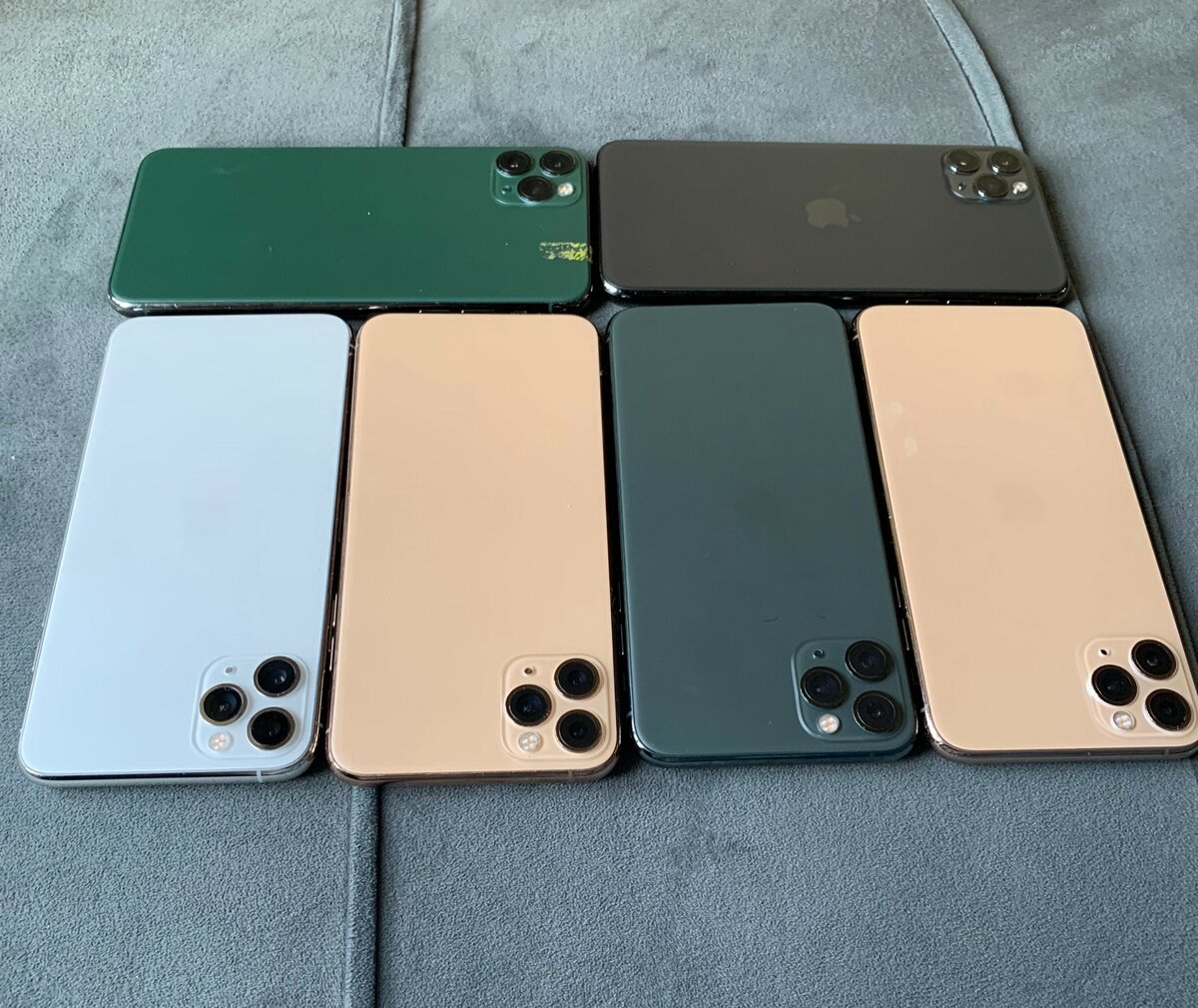 iPhone 11 Pro Max 256 GB/64 GB