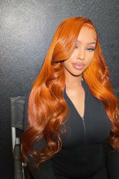 Wig straight/ body waves/ deep waves Frontale Lace 13x4