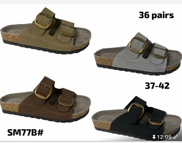 Sandales pour homme et femme