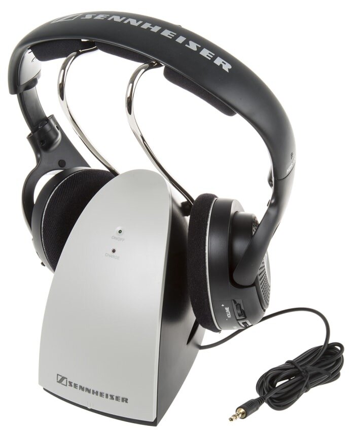 Casque sans fil Sennheiser RS 120 II