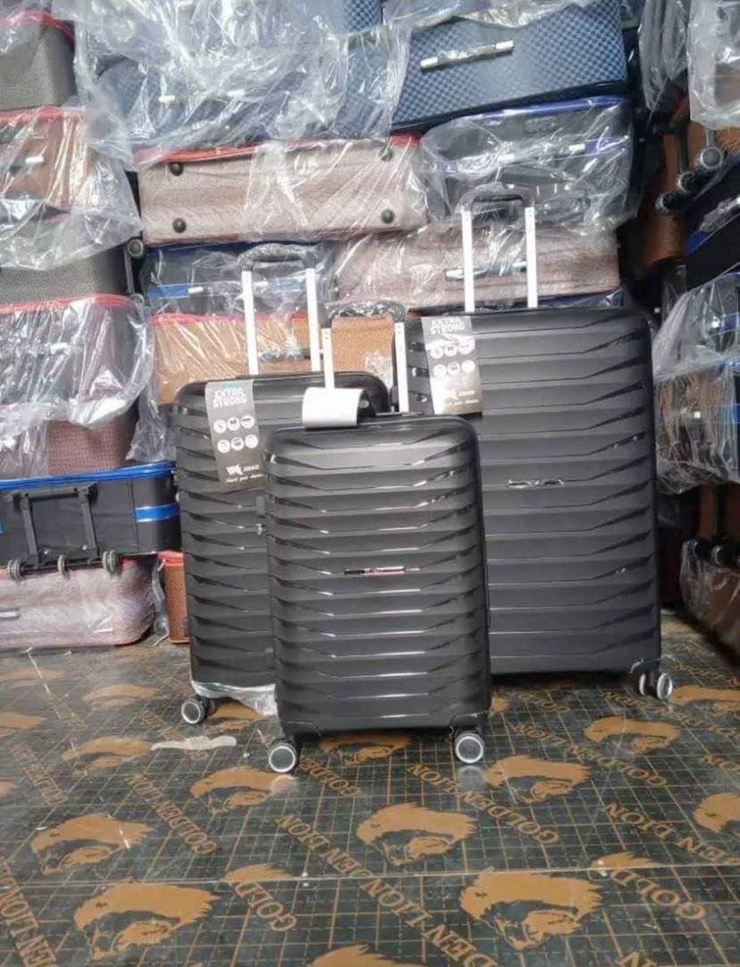 Ensemble de valises robustes