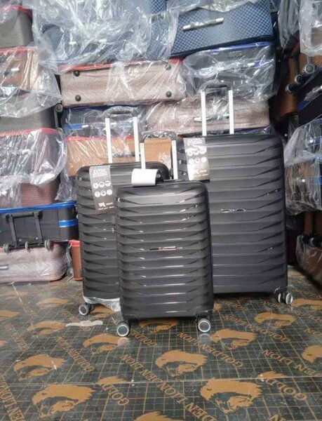 Ensemble de valises robustes