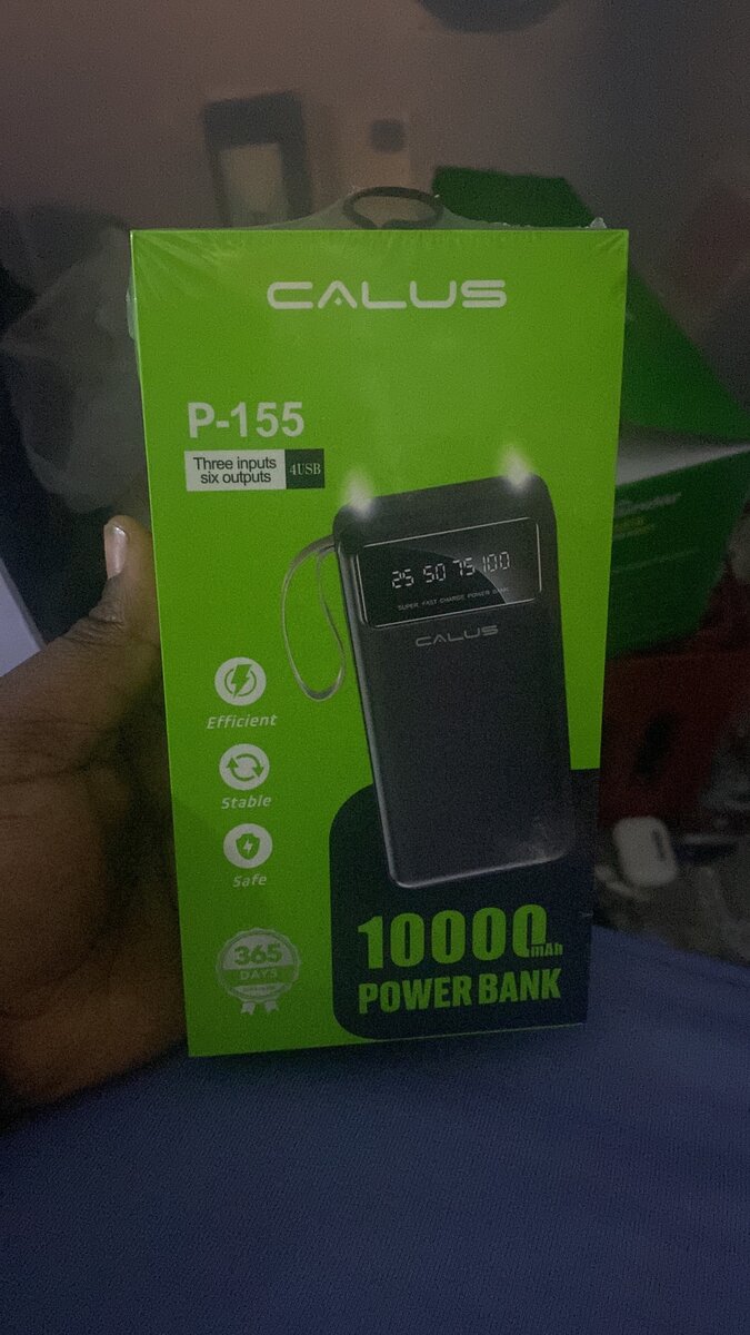 Power bank