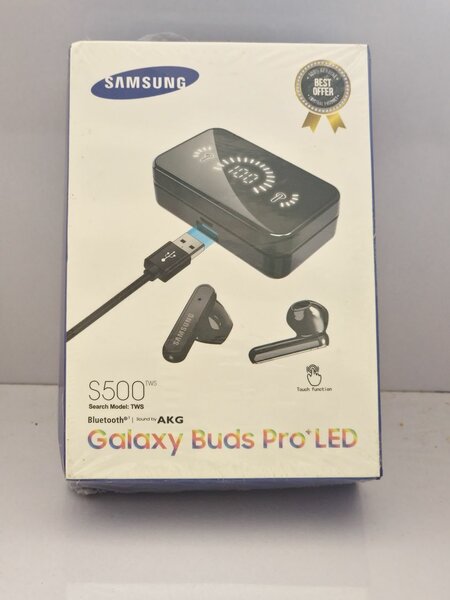 Écouteurs Sans Fil Samsung Galaxy