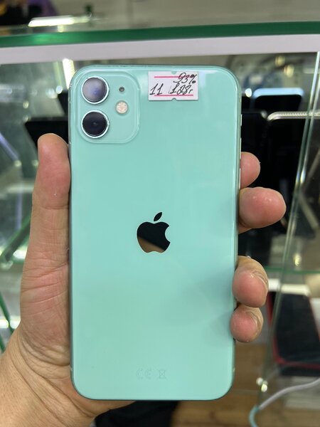 Айфон 11