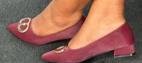 belles chaussures pour femmes