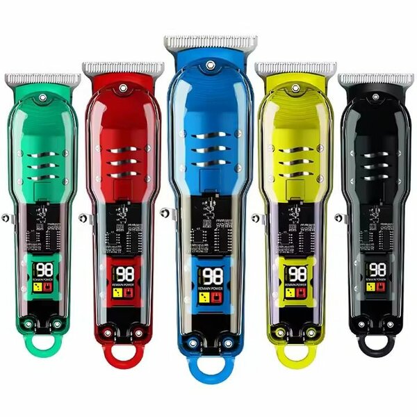 Tondeuse Cheveux USB Rechargeable