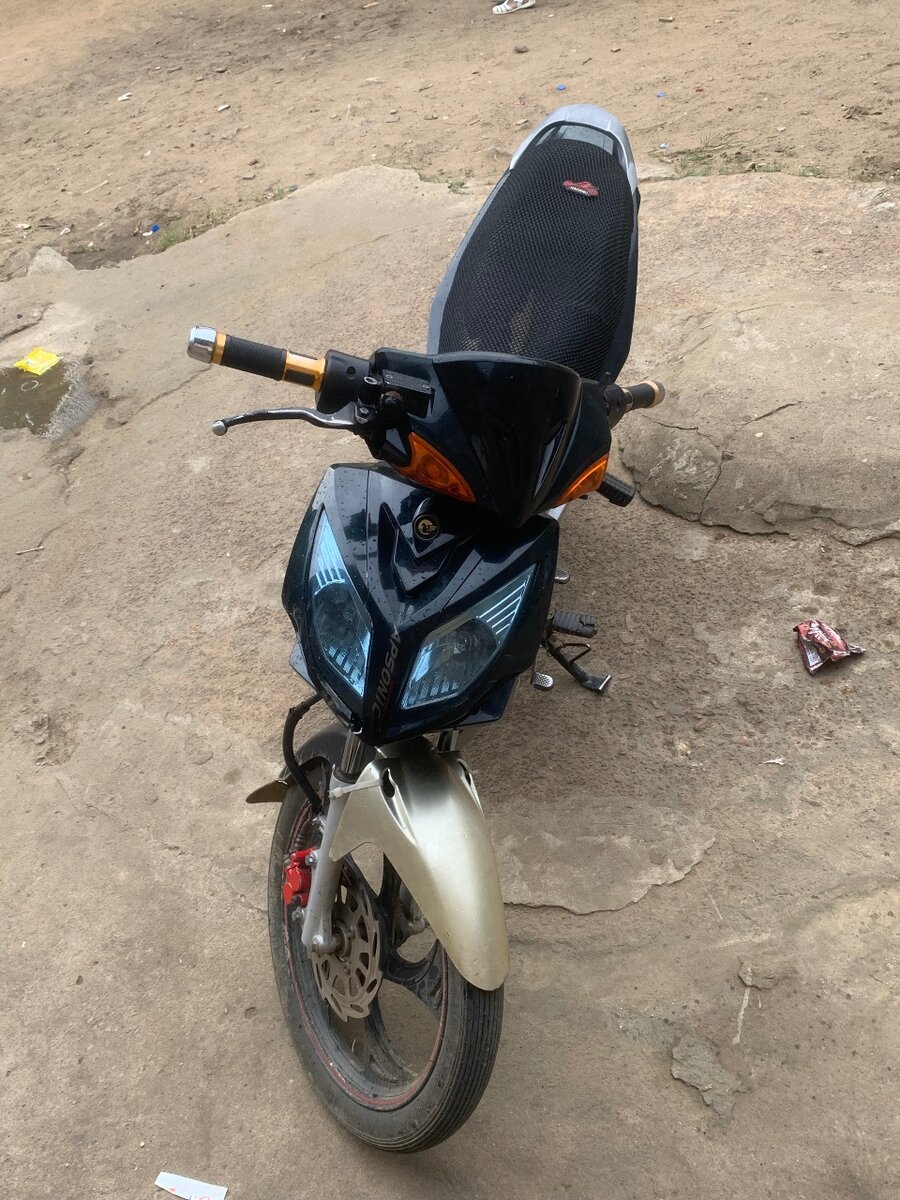 Moto KTM