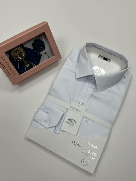 Chemise élégante Daniel Alaves