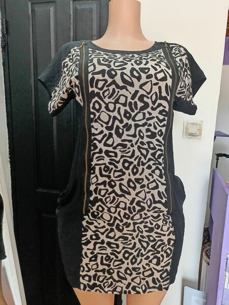 Robe friperie