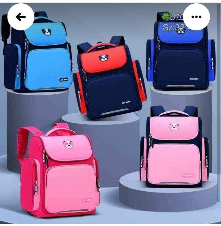 Sac à dos d'école enfant