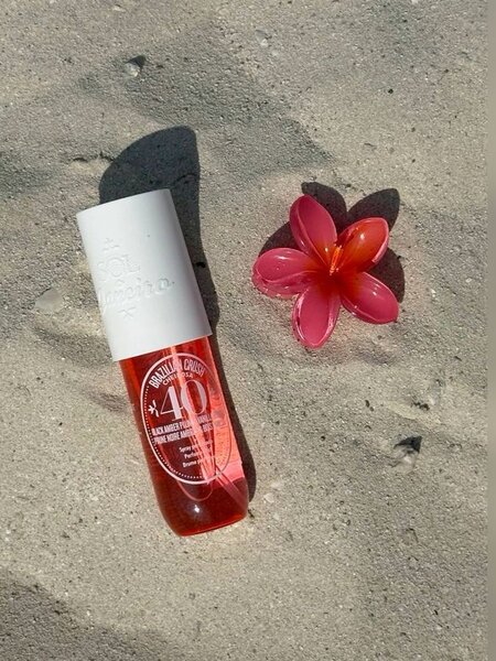 Brumes corporelles Sol de Janeiro