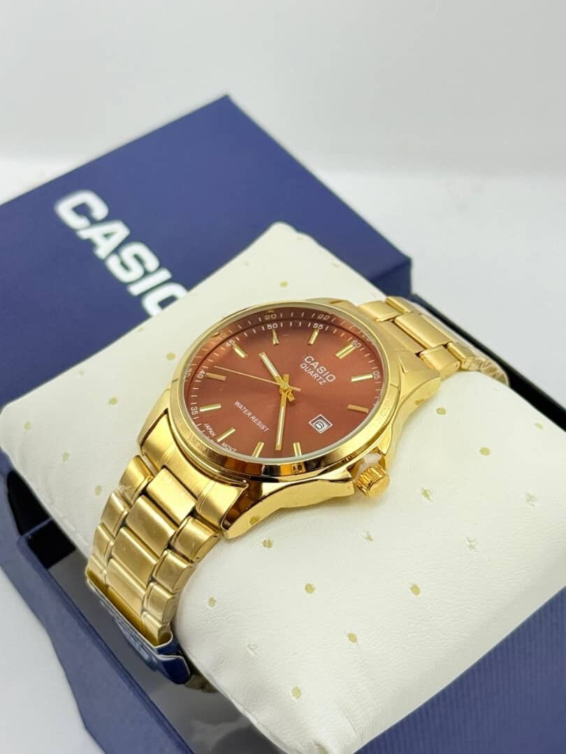 Montre élégante Casio