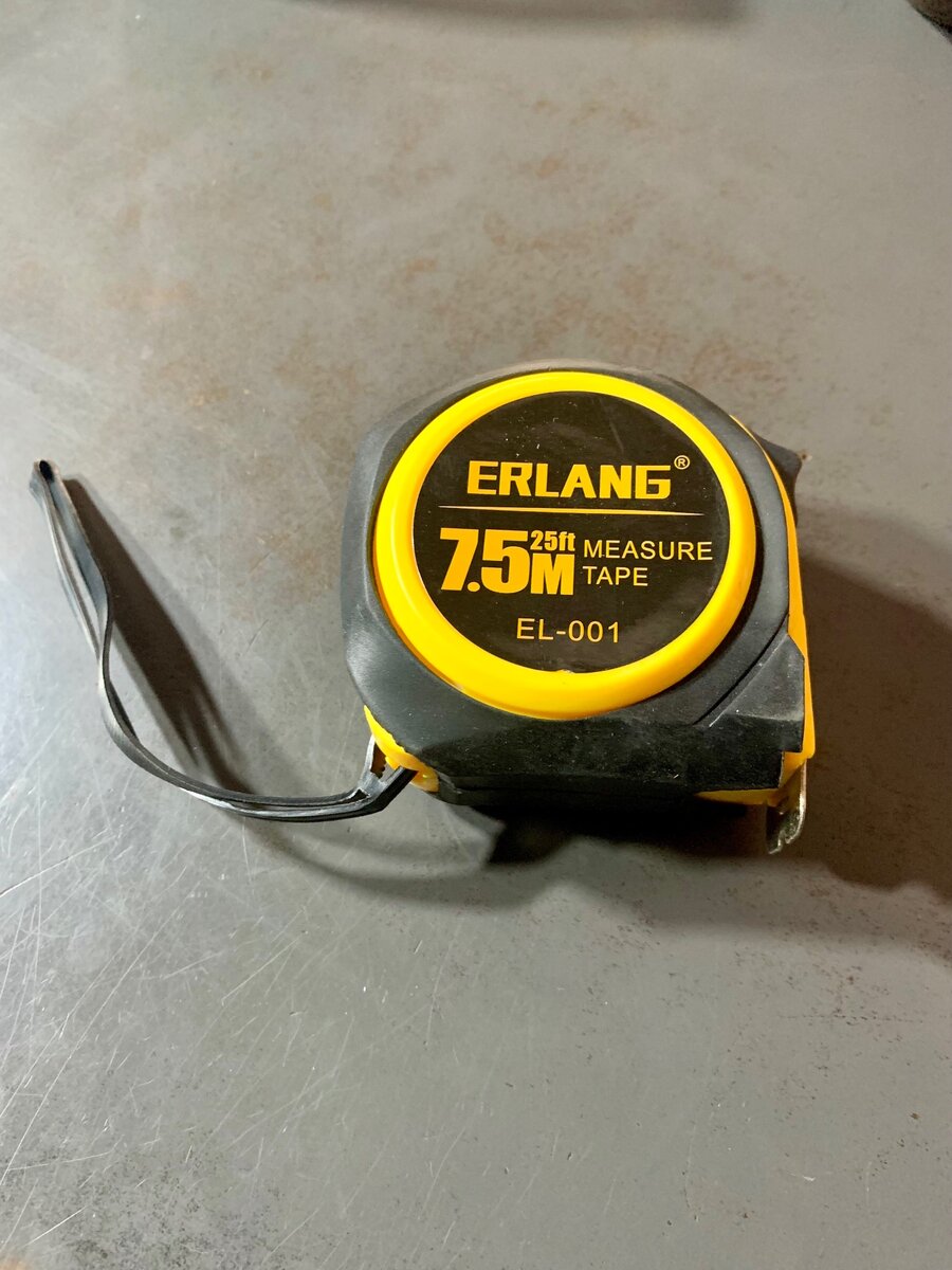 Measuring Tape 7.5 meters