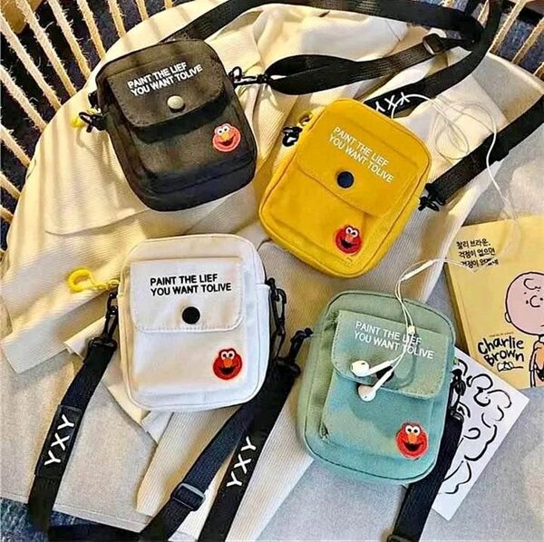 Sacoche bandoulière mignon