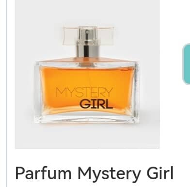 Parfum femme mystery girl