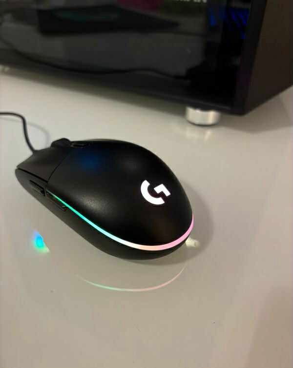 Souris Logitech G102 RGB