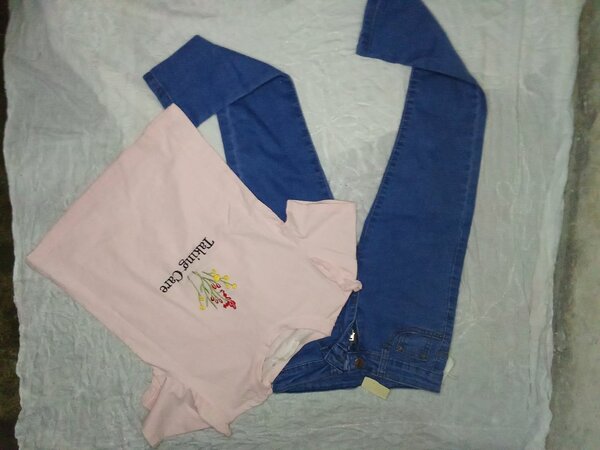 Ensemble Casual Enfant