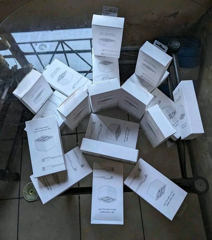 Full  lightning chargers