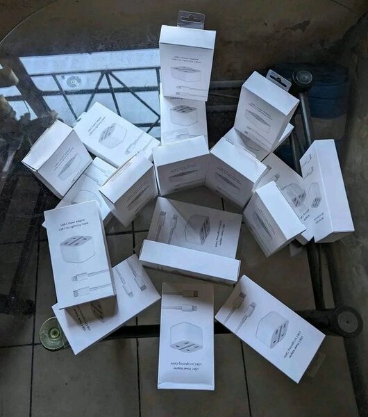 Full  lightning chargers