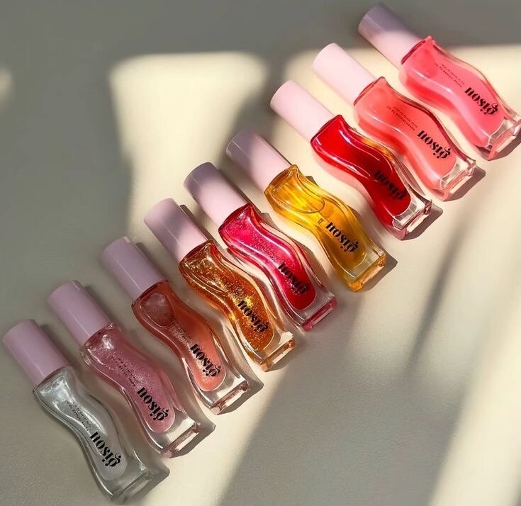 Set de Brillants à Lèvres Éclatants