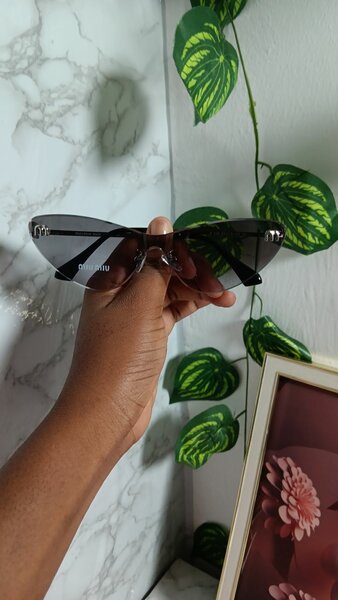 Lunettes de soleil élégantes