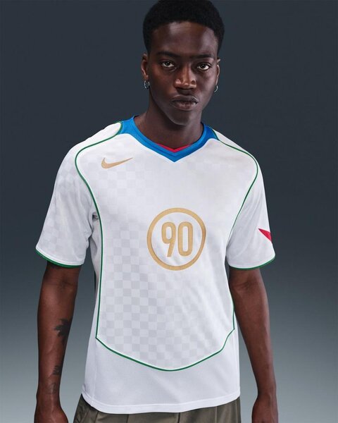 Maillot de football rétro Nike