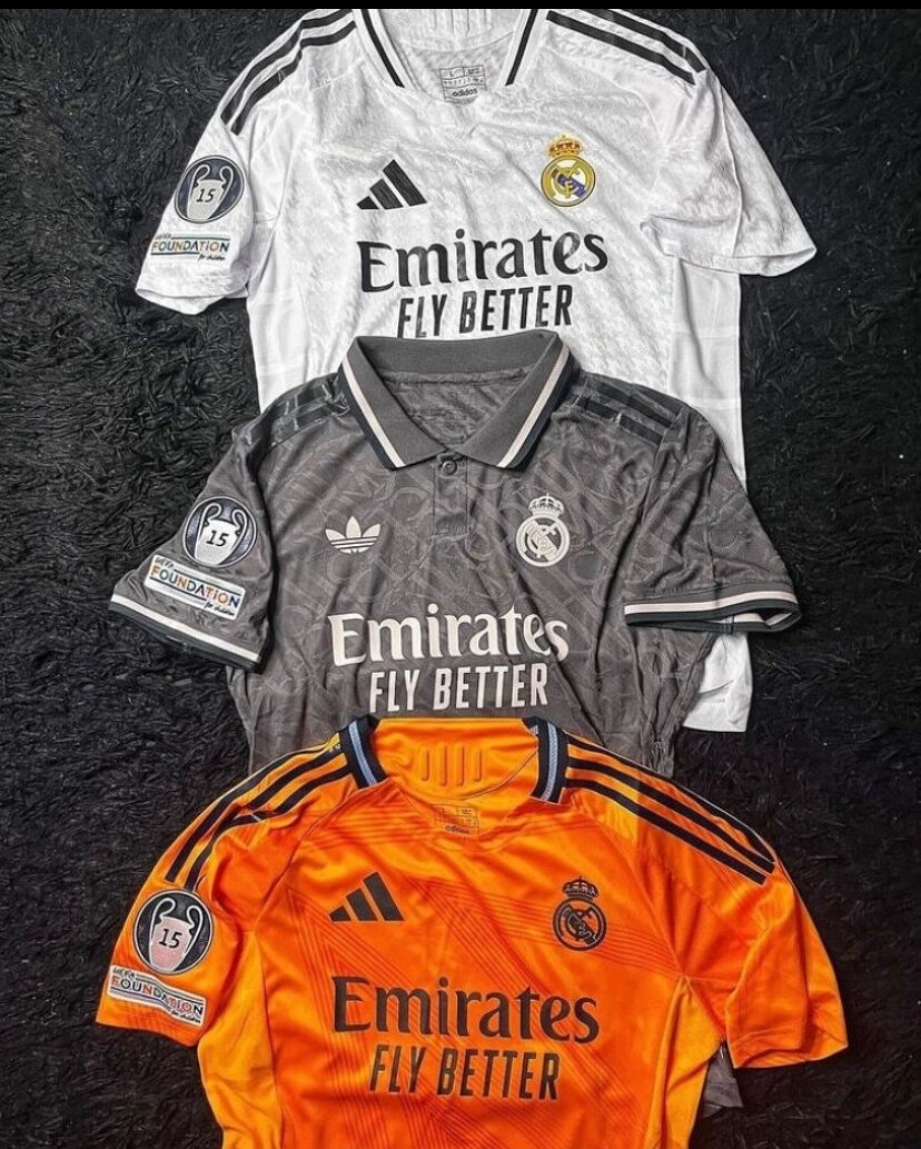 Maillot Real Madrid Adidas