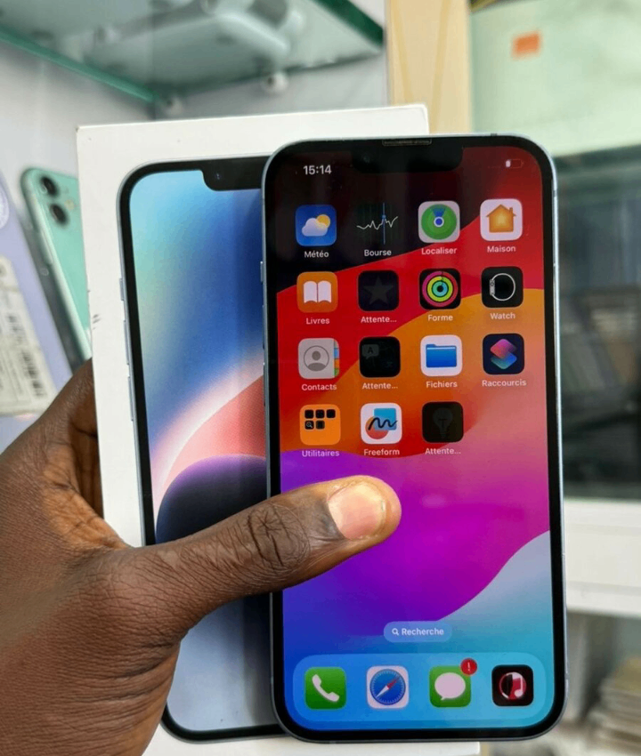 iPhone 14 Bleu 128GB