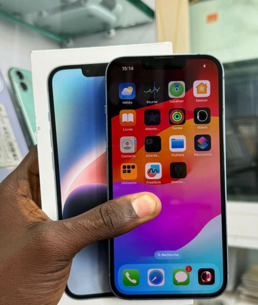 iPhone 14 Bleu 128GB