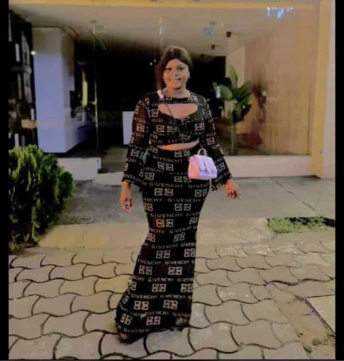 Robe élégante longue femme