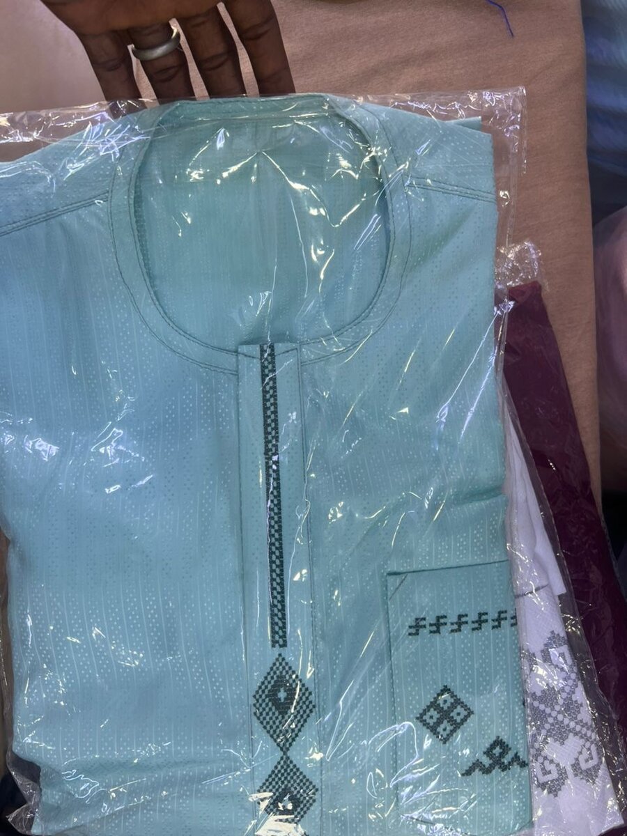 Tunique Homme Élégante