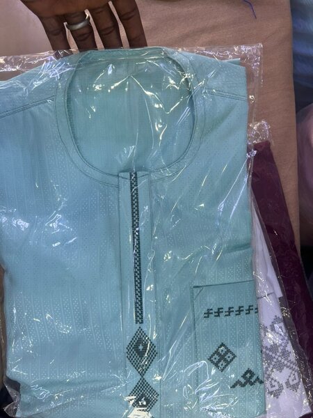 Tunique Homme Élégante