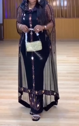 Dress black
