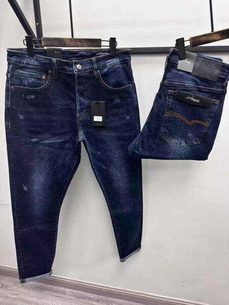 Jeans décontractés homme