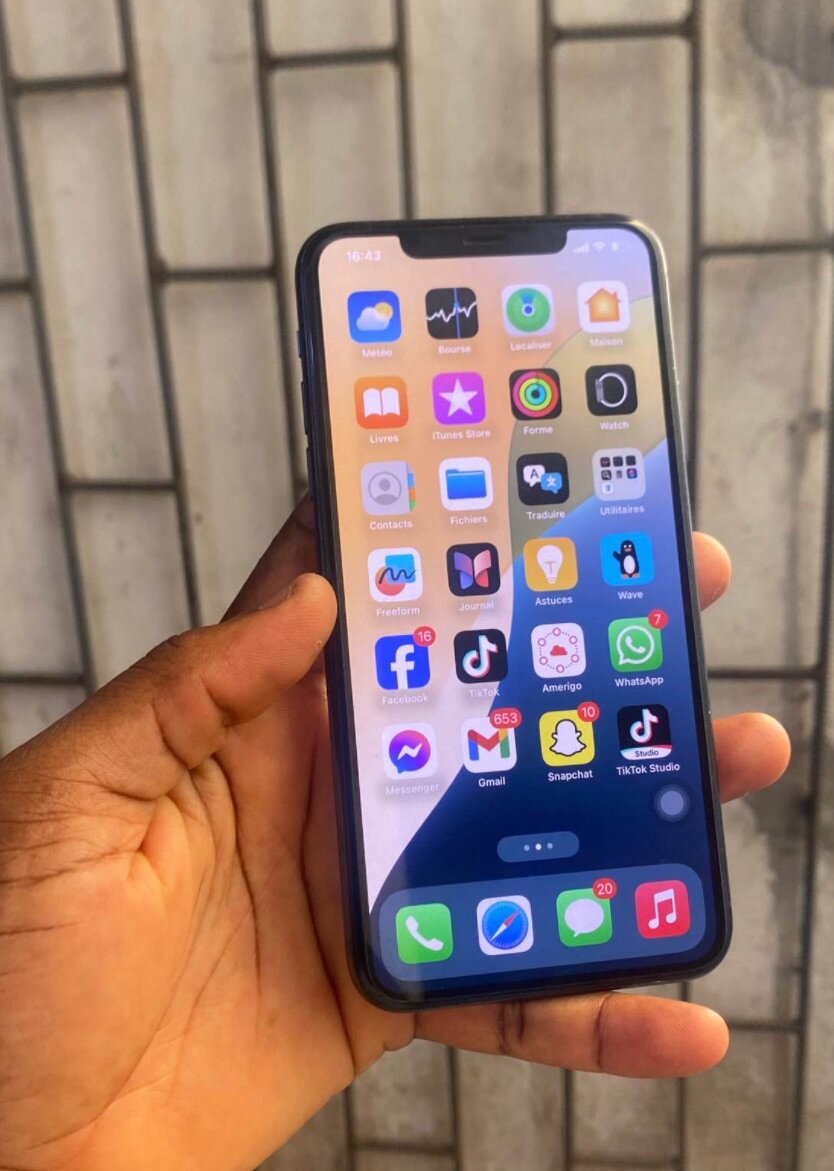 iPhone 11 Pro