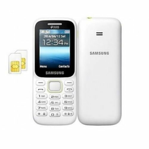 Téléphone portable Samsung DUOS