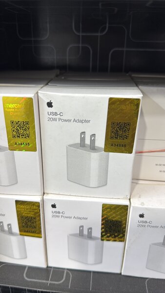 Iphone charger