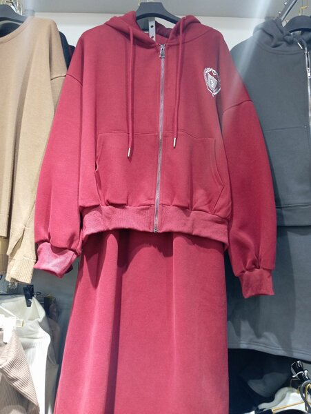 Спортивная двойка