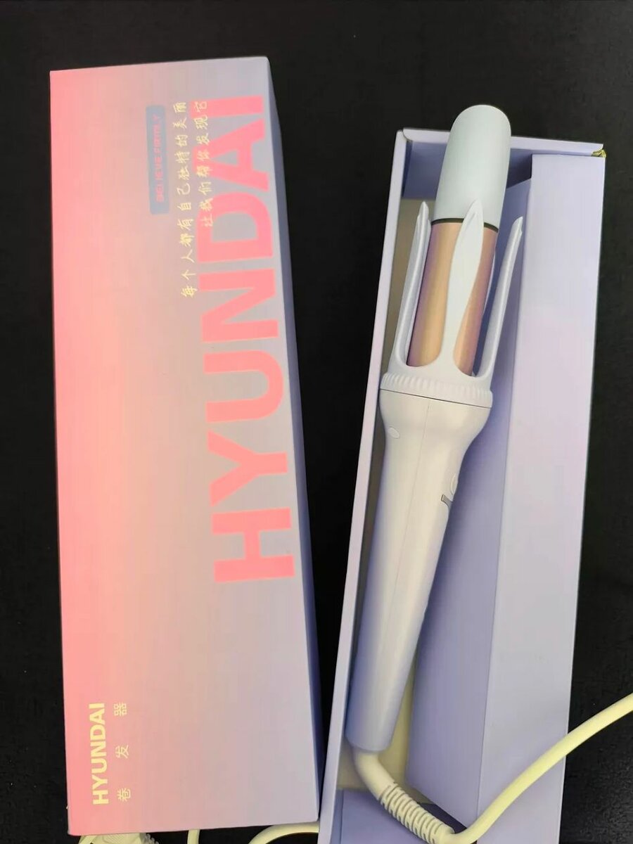 АВТОМАТИЧЕСКАЯ ПЛОЙКА ДЛЯ ЛОКОНОВ HYUNDAI (вращающаяся)