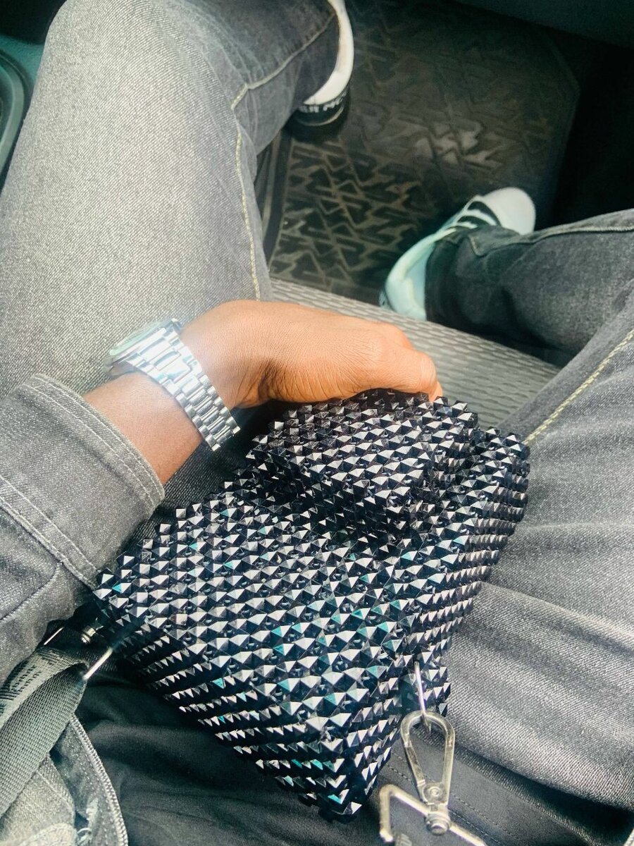 Sac bandoulière homme