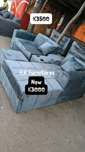 Good and quality sofas readly available.