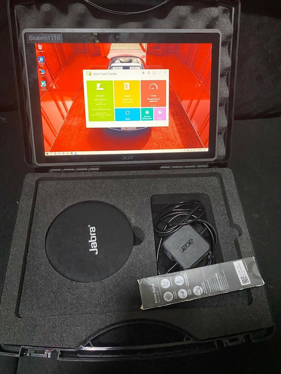 ACER SWITCH SW312-31