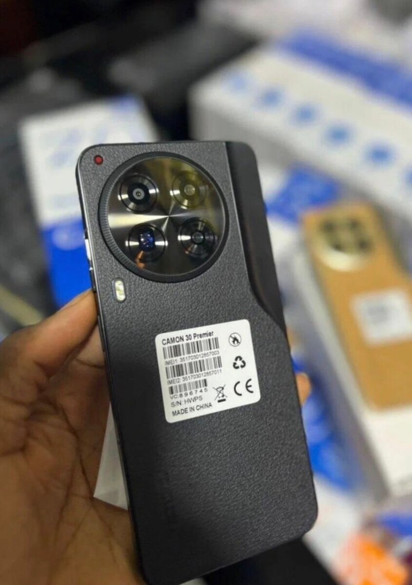 TECNO Camon 30 Pro 5G