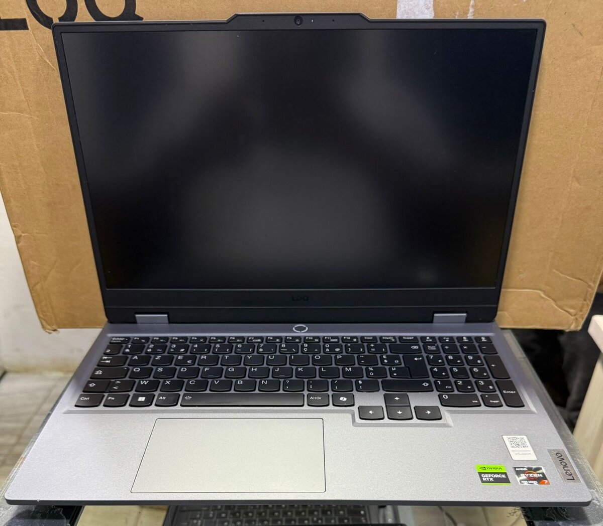 Ordinateur  Lenovo LOQ