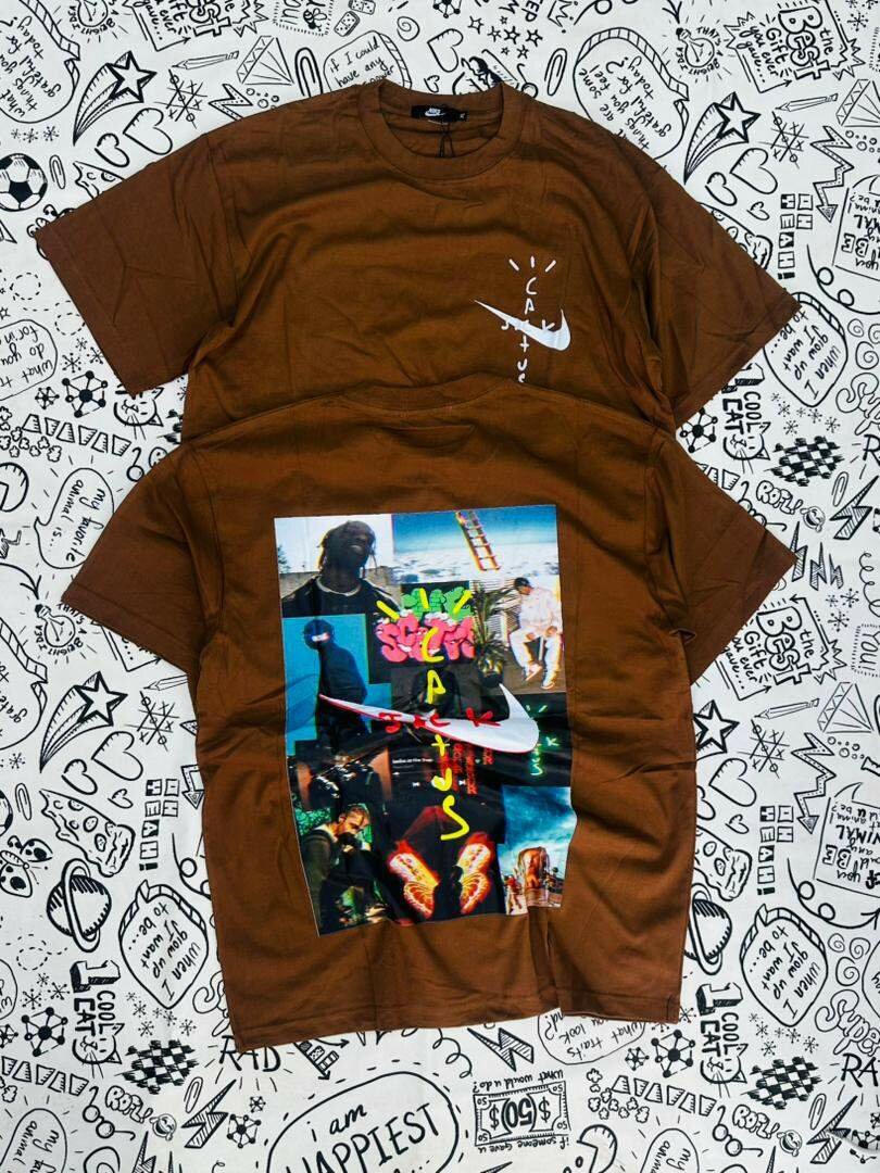 T-shirts imprimés tendance