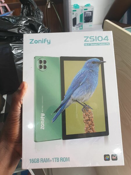Tablette Zonify ZS104